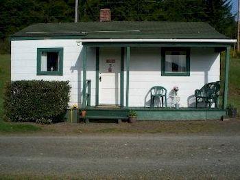 Valley View Motel Порт Таунсънд Екстериор снимка
