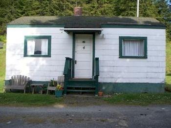 Valley View Motel Порт Таунсънд Екстериор снимка