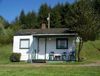 Valley View Motel Порт Таунсънд Екстериор снимка