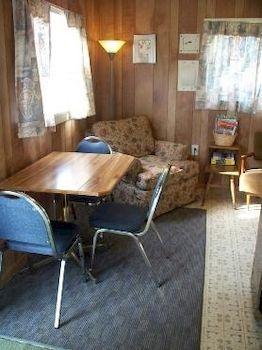 Valley View Motel Порт Таунсънд Екстериор снимка