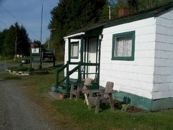 Valley View Motel Порт Таунсънд Екстериор снимка